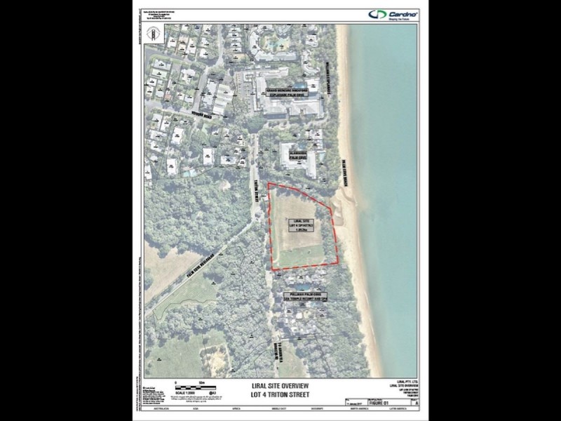 /Lot 4 Triton Street, Palm Cove QLD 4879