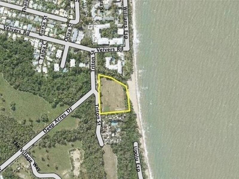 /Lot 4 Triton Street, Palm Cove QLD 4879
