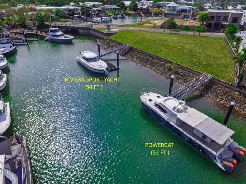 /13 Ragamuffin Quay, Trinity Park QLD 4879