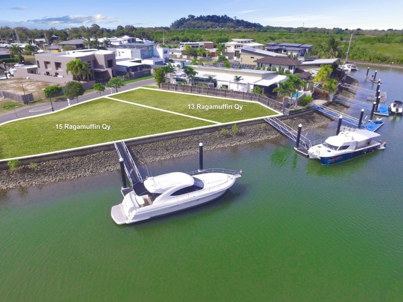 /13 Ragamuffin Quay, Trinity Park QLD 4879