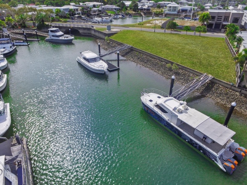 /13 Ragamuffin Quay, Trinity Park QLD 4879