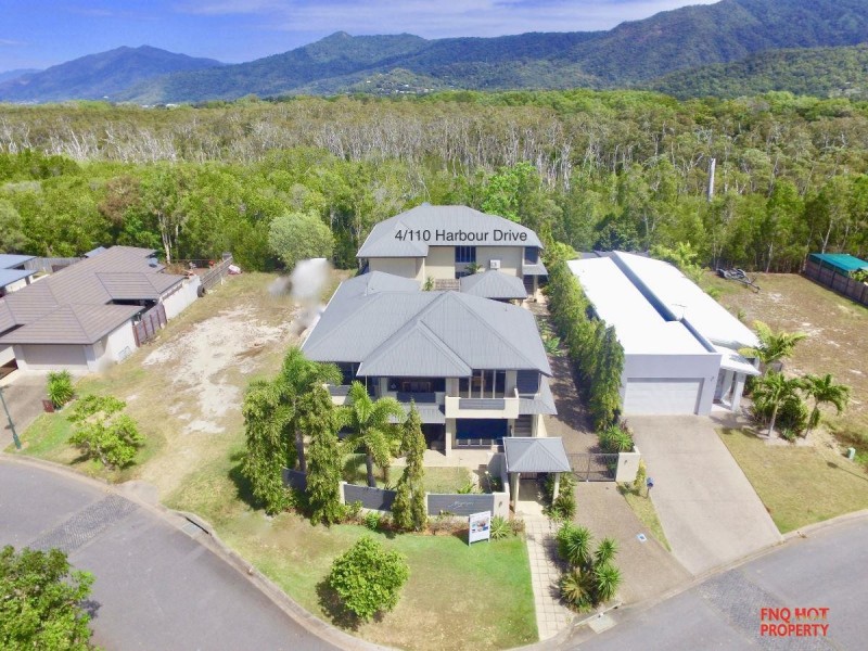 4/110 Harbour Drive, Trinity Park QLD 4879