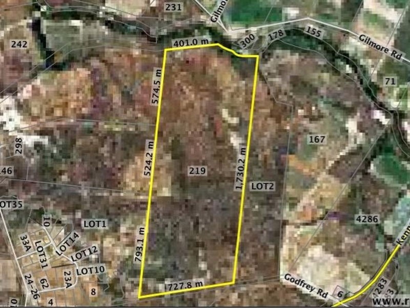 /219 Godfrey Road, Mareeba QLD 4880