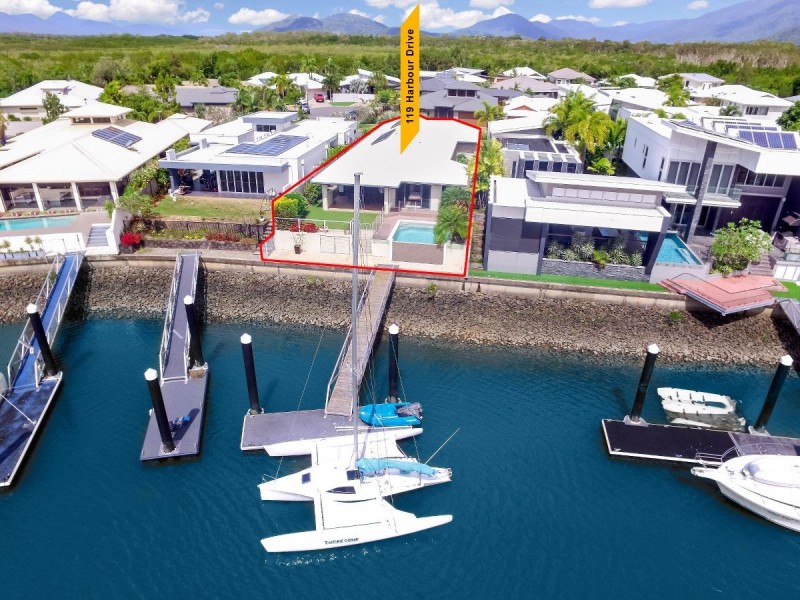 /119 Harbour Drive, Trinity Park QLD 4879