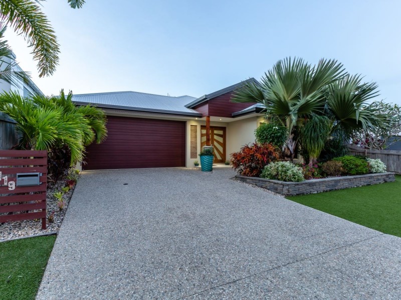 /119 Harbour Drive, Trinity Park QLD 4879