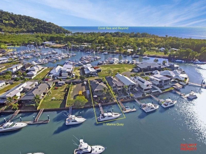 /11 Marina Quay, Trinity Park QLD 4879