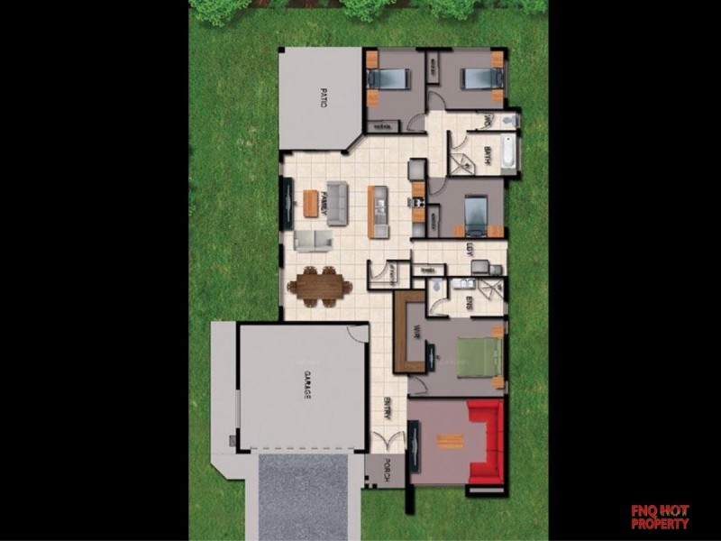 /20 Coastline Parade, Trinity Beach QLD 4879