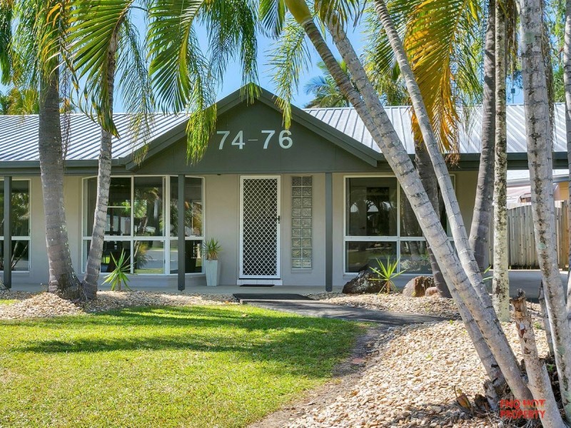 /74-76 Cottesloe Drive, Kewarra Beach QLD 4879