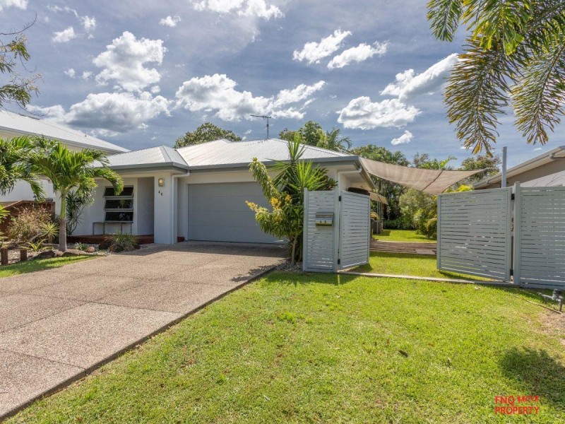 /46 Harbour Drive, Trinity Park QLD 4879