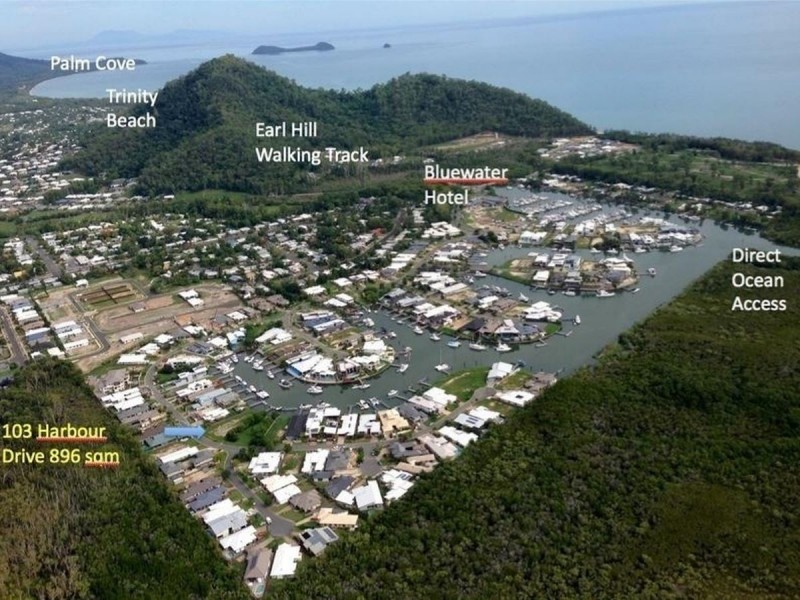 /103 Harbour Drive, Trinity Park QLD 4879