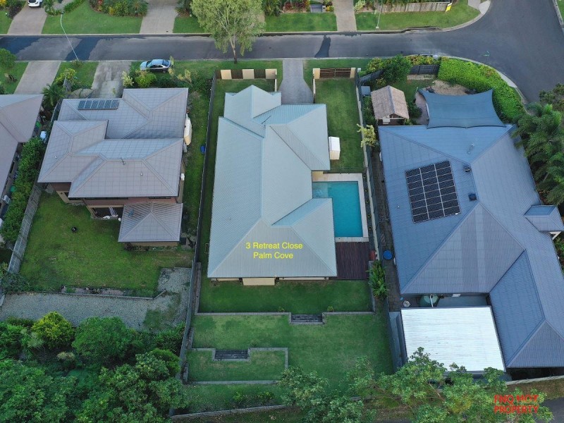 /3 Retreat Close, Palm Cove QLD 4879