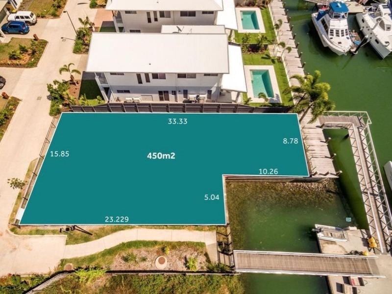 /32 Marina Quay, Trinity Park QLD 4879
