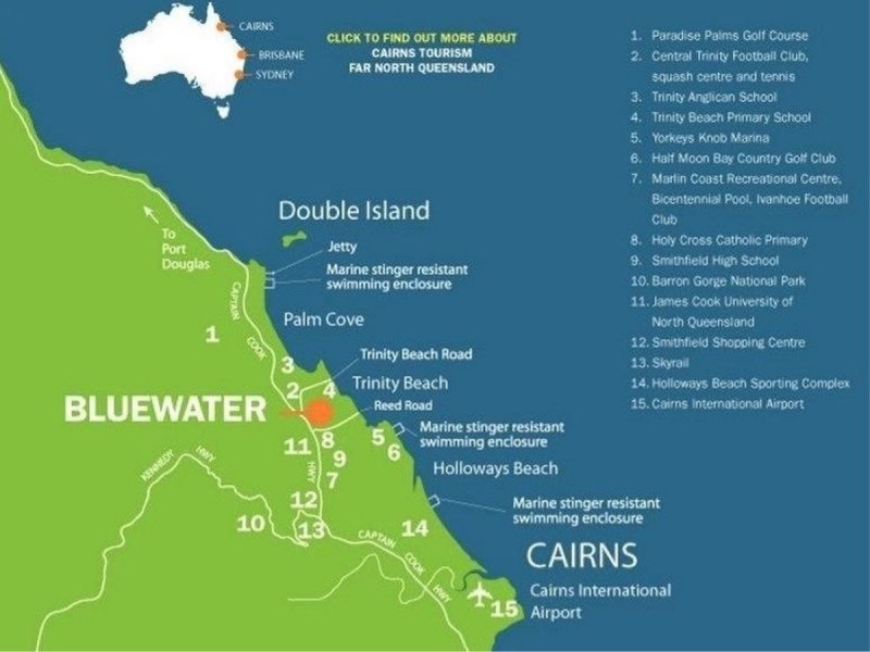 /32 Marina Quay, Trinity Park QLD 4879