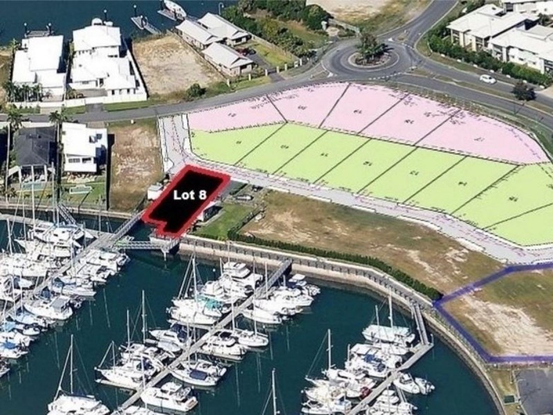 /32 Marina Quay, Trinity Park QLD 4879