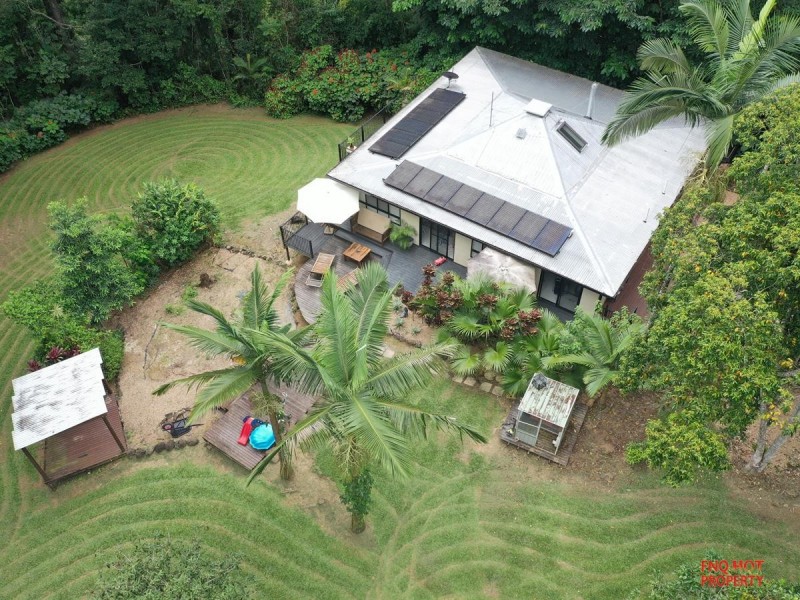 /21A Greenhills Road, Kuranda QLD 4881