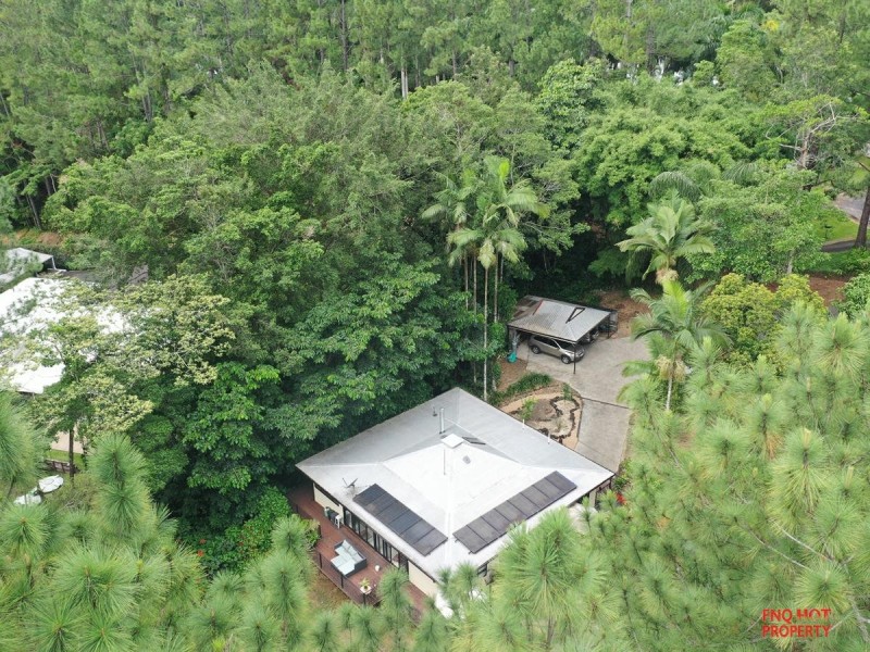 /21A Greenhills Road, Kuranda QLD 4881