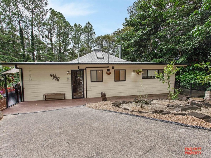 /21A Greenhills Road, Kuranda QLD 4881