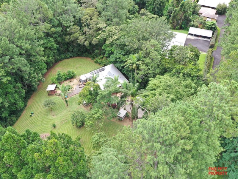 /21A Greenhills Road, Kuranda QLD 4881