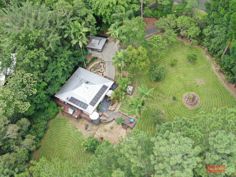 /21A Greenhills Road, Kuranda QLD 4881