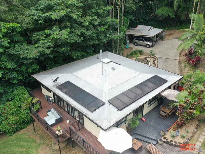/21A Greenhills Road, Kuranda QLD 4881