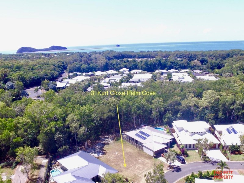 /3 Kurt Close, Palm Cove QLD 4879