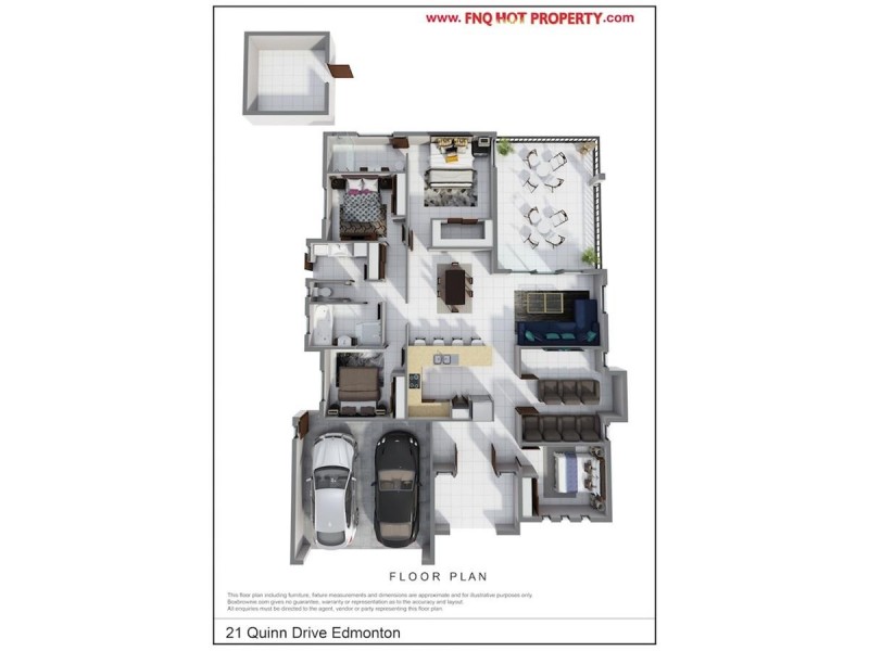 /21 Quinn Drive, Edmonton QLD 4869