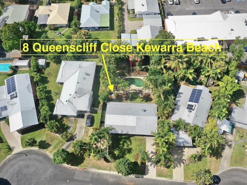 /8 Queenscliff Close, Kewarra Beach QLD 4879