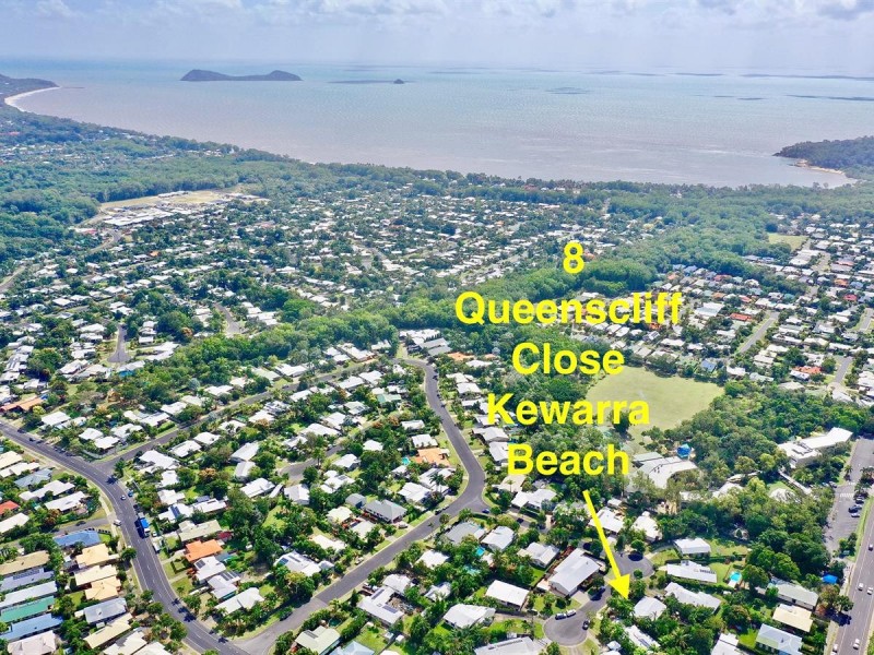 /8 Queenscliff Close, Kewarra Beach QLD 4879