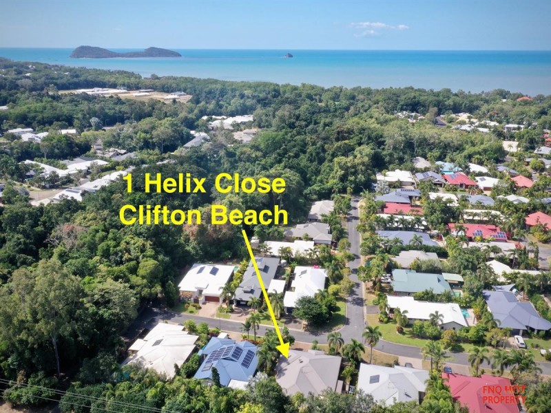 /1 Helix Close, Clifton Beach QLD 4879