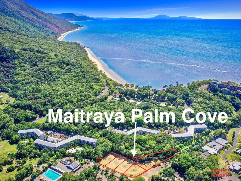/6L Coral Coast Drive, Palm Cove QLD 4879