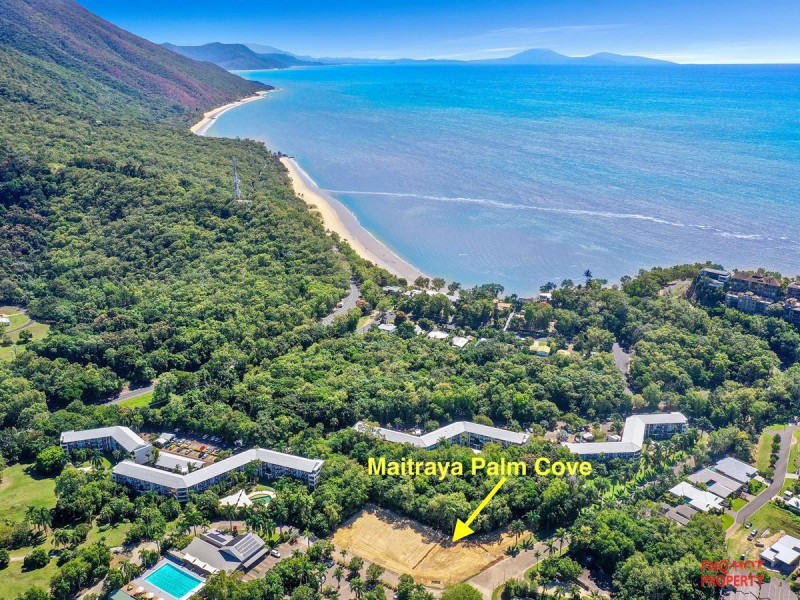 /6L Coral Coast Drive, Palm Cove QLD 4879