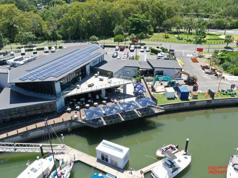 /128 Harbour Drive, Trinity Park QLD 4879