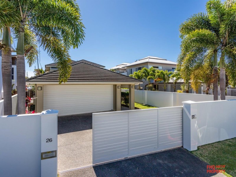 /26 Marina Quay, Trinity Park QLD 4879