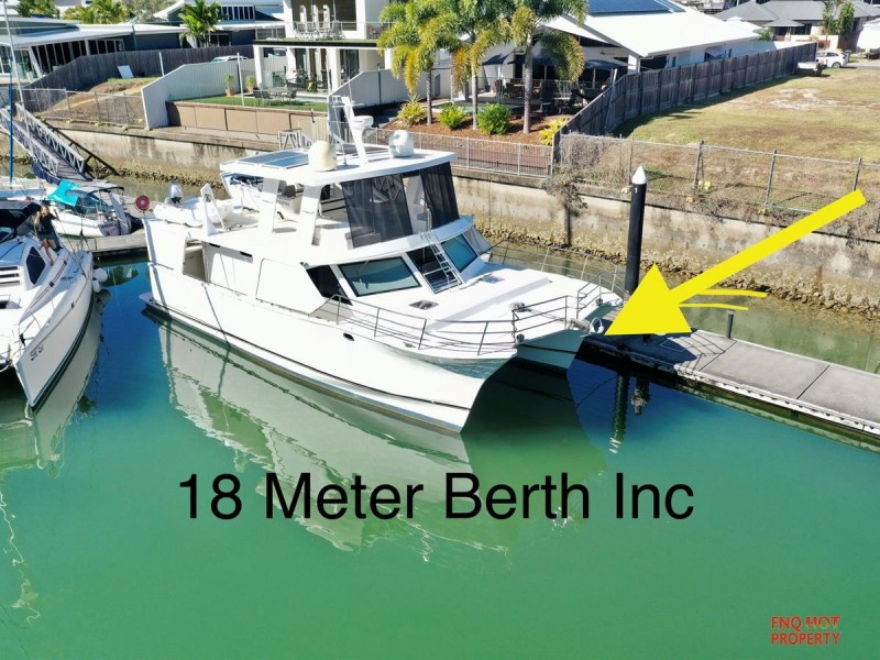 /26 Marina Quay, Trinity Park QLD 4879