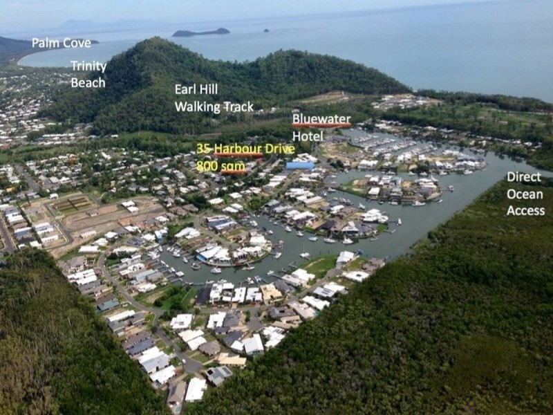 Lot 19/35 HARBOUR DRIVE, Trinity Park QLD 4879