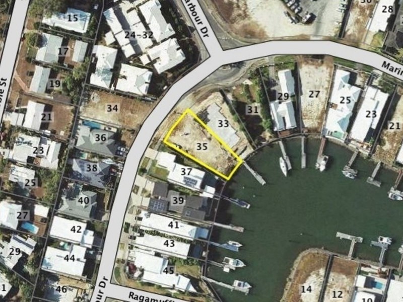 Lot 19/35 HARBOUR DRIVE, Trinity Park QLD 4879