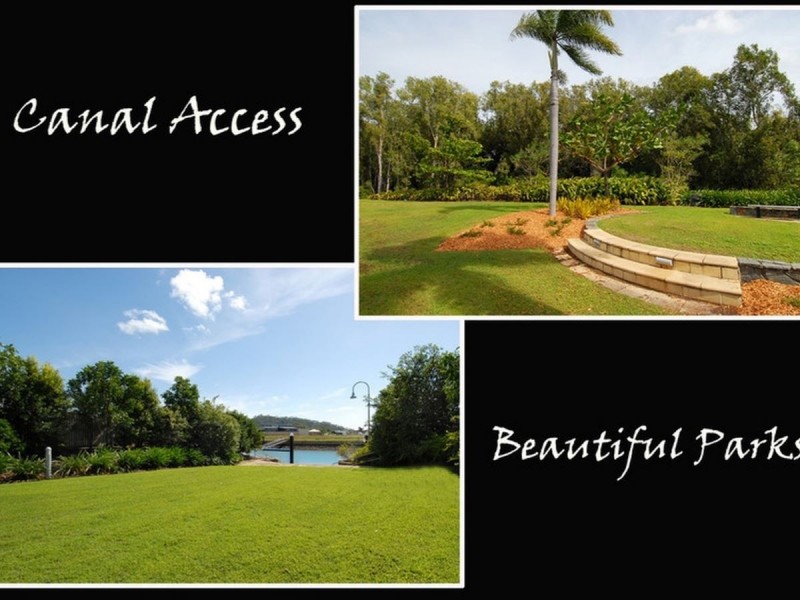 Lot 19/35 HARBOUR DRIVE, Trinity Park QLD 4879