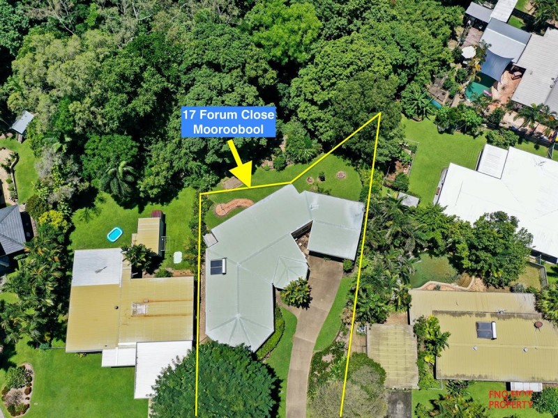 /17 Forum Close, Mooroobool QLD 4870