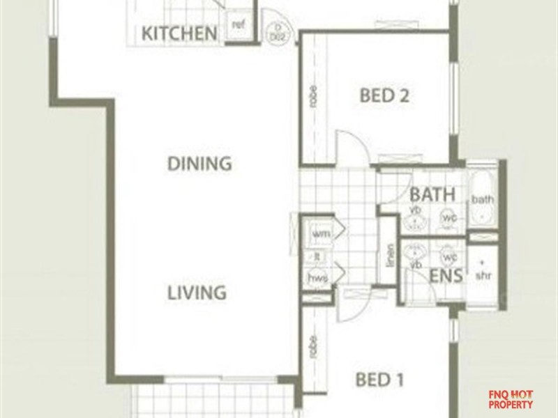 64/89-95 Ishmael Road, Earlville QLD 4870