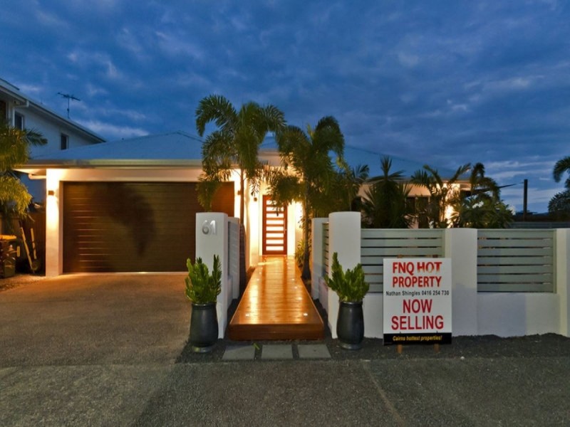 /61 Harbour Drive, Trinity Park QLD 4879