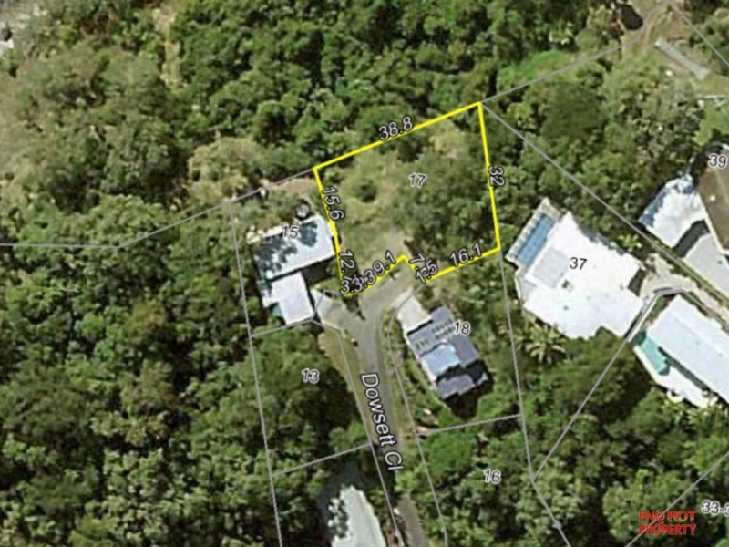 /17 Dowsett Close, Yorkeys Knob QLD 4878