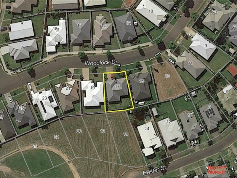 /17 Woodlock Drive, Edmonton QLD 4869