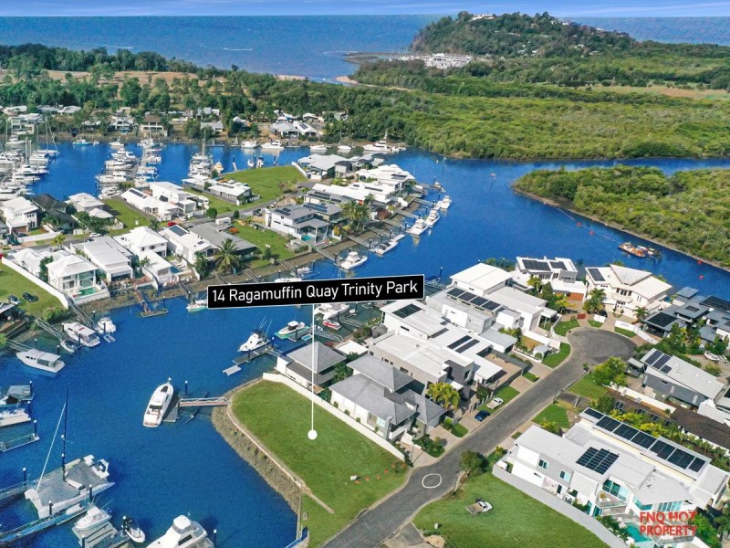 /14 Ragamuffin Quay, Trinity Park QLD 4879