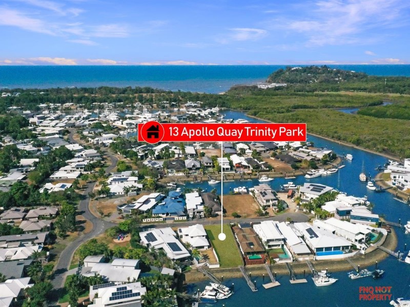 /13 Apollo Quay, Trinity Park QLD 4879
