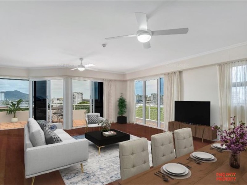 24/73 Spence Street, Cairns City QLD 4870