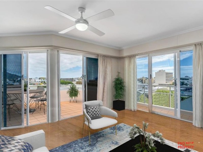24/73 Spence Street, Cairns City QLD 4870