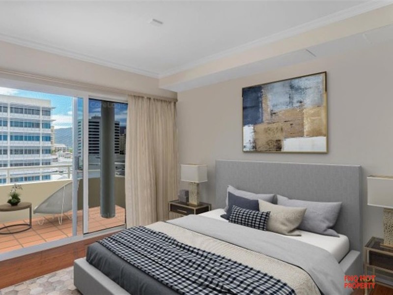 24/73 Spence Street, Cairns City QLD 4870