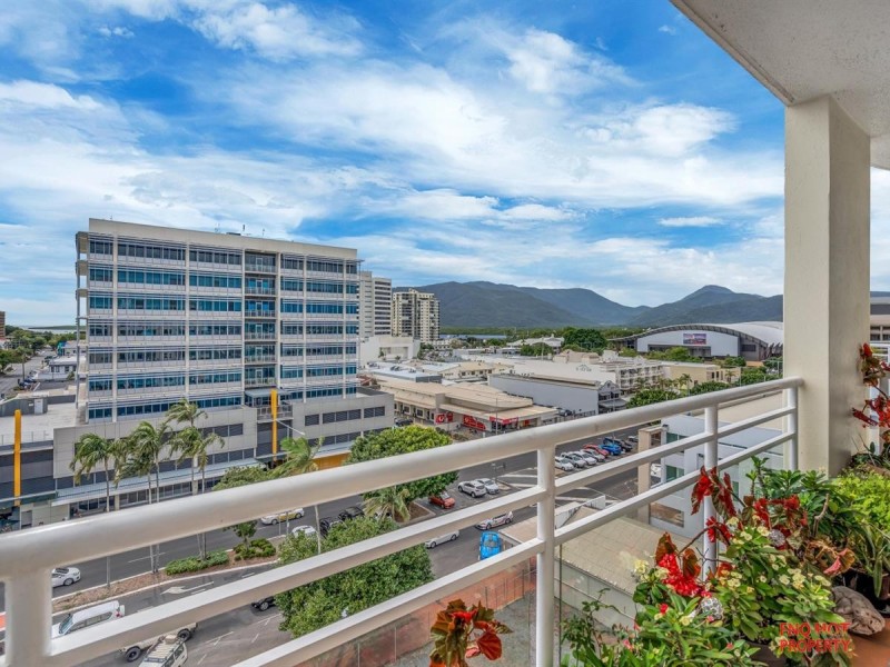 24/73 Spence Street, Cairns City QLD 4870