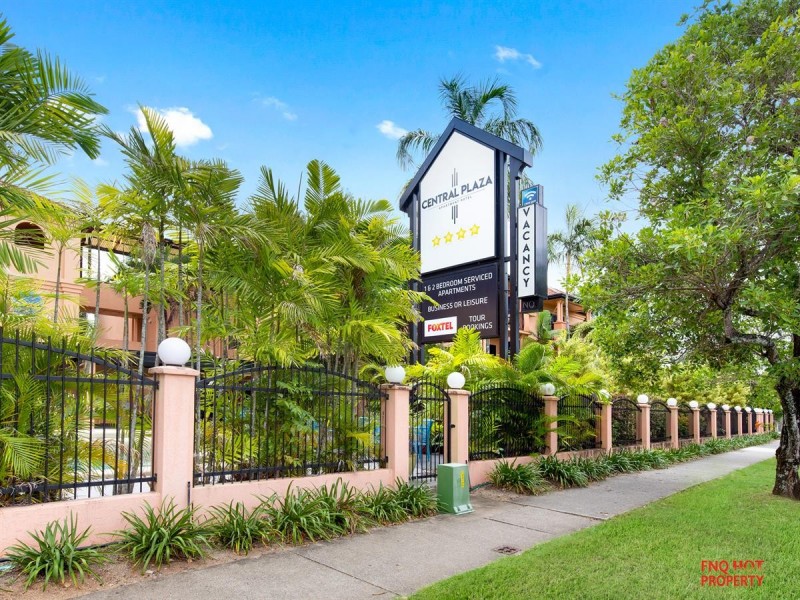 28/255 Lake Street, Cairns North QLD 4870