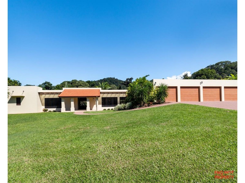 /29 Williamson Drive, Kuranda QLD 4881